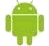 Works with Android