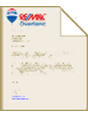 Graphic Letterhead
