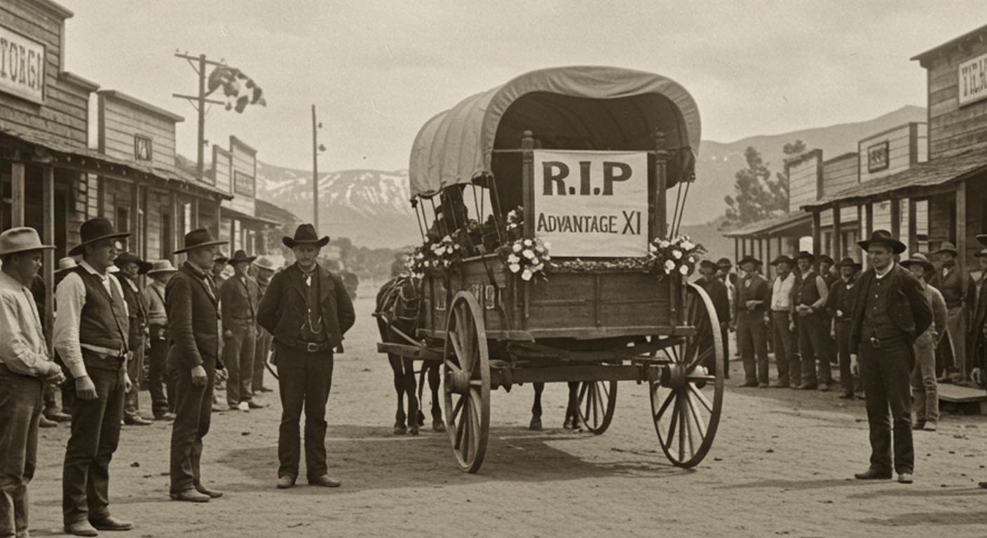 AgentOffice Discontinued