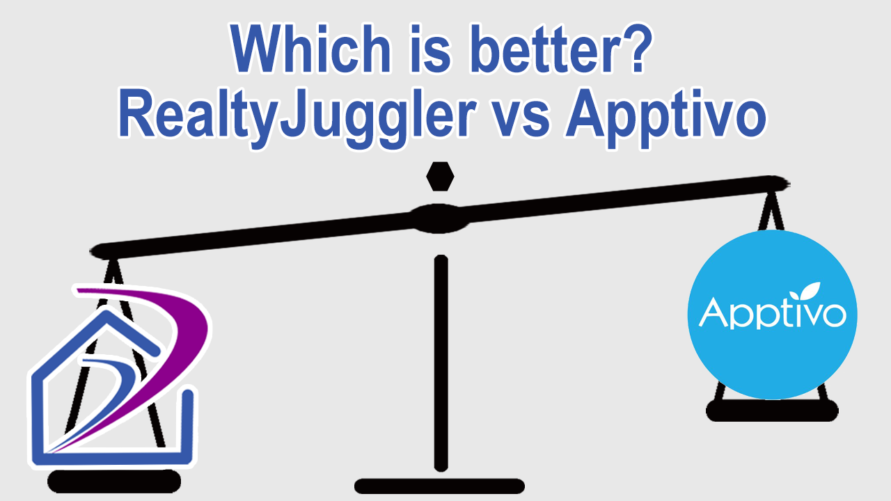 Compare RealtyJuggler with Apptivo