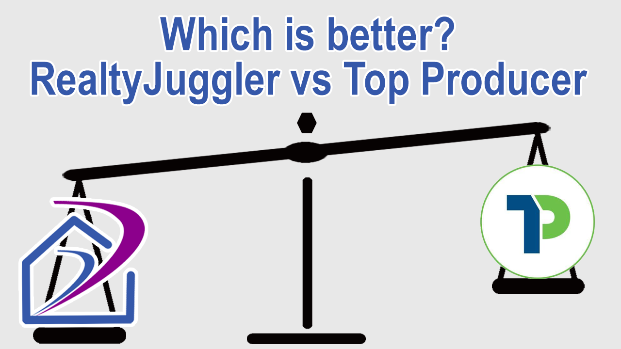 Compare RealtyJuggler with TP