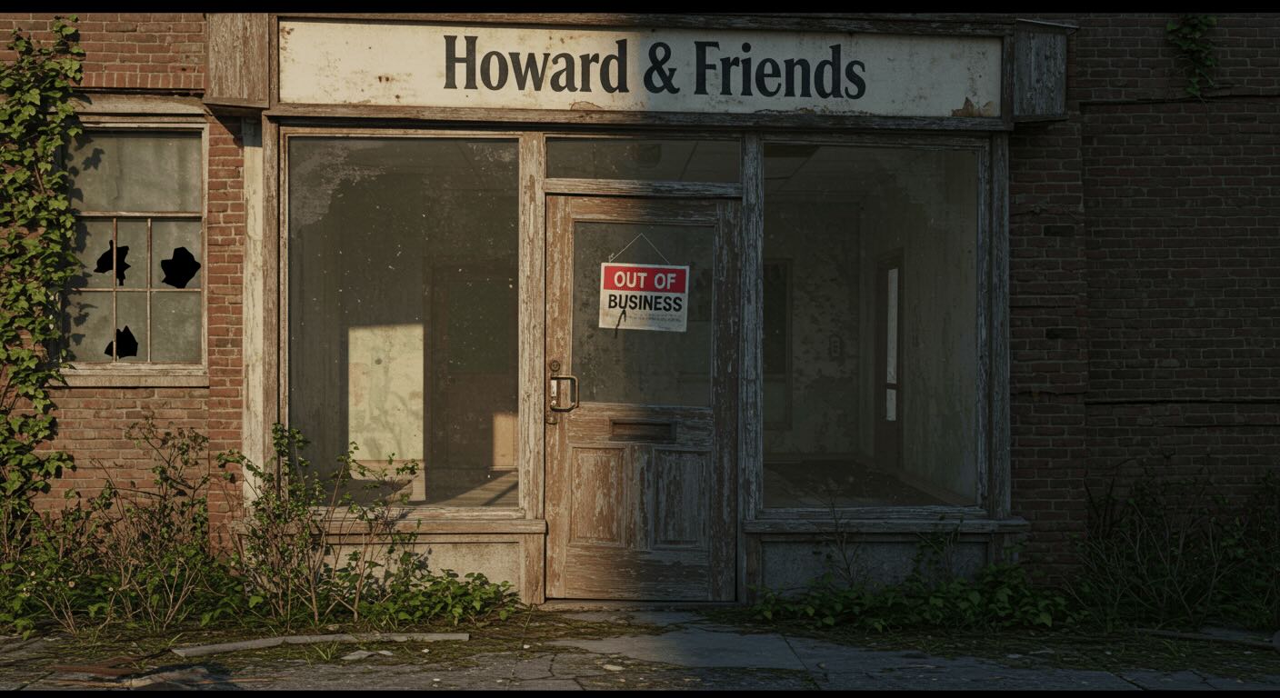 Howard & Friends